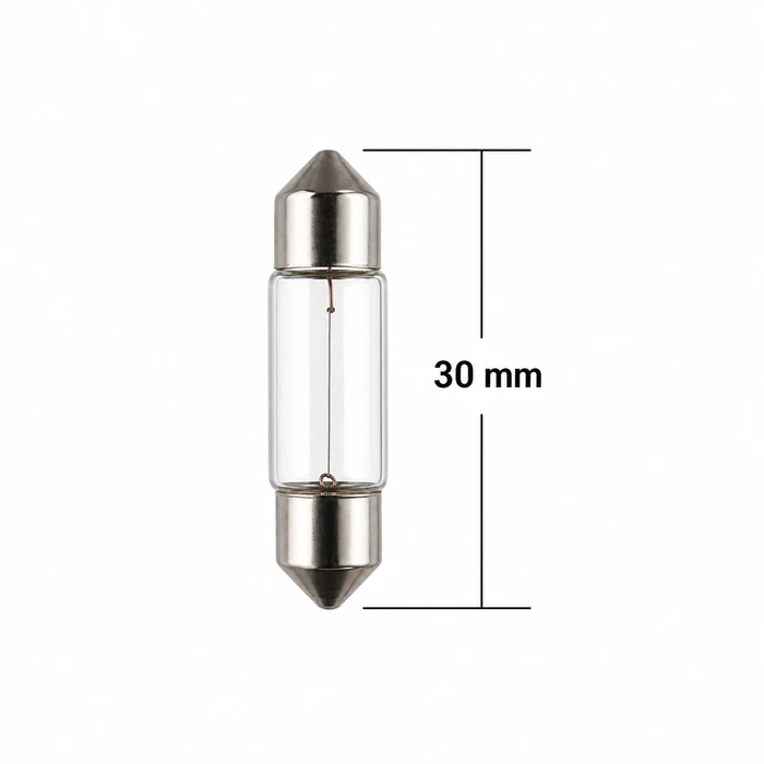 נורה בננה קטנה 10W
