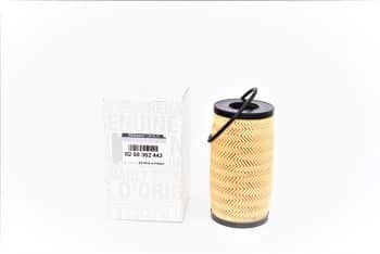 מסנן שמן מקורי רנו פנימי מאסטר עד 2009