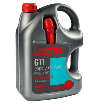 נוזל קירור ירוק G11