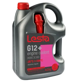 נוזל קירור אדום G12