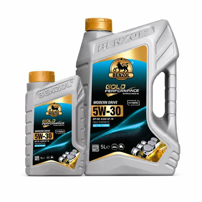 שמן מנוע סינתטי מלא SAE 5W-30