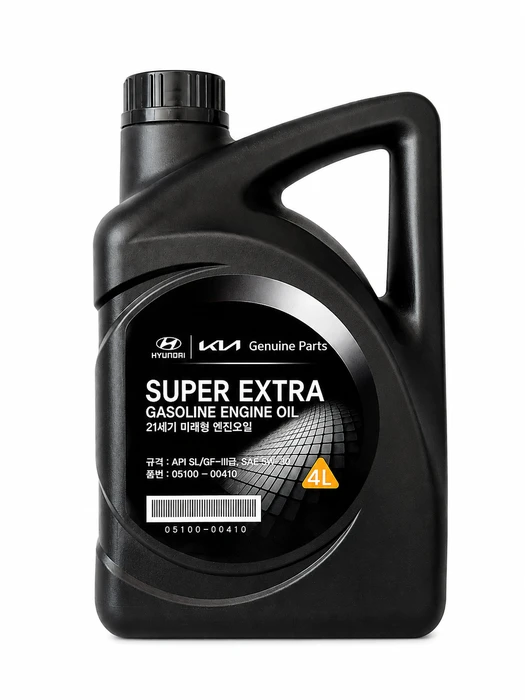 שמן מנוע Super Extra Gasoline